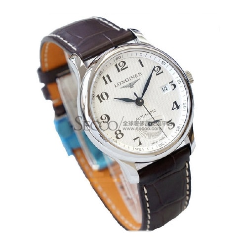 LONGINES/浪琴名匠動能顯示自動機械男表(L2.708.4.78.3)