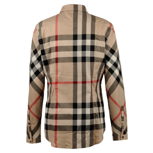 BURBERRY/博柏利 女士襯衫