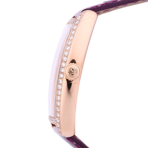 Franck Muller/法蘭克穆勒 CURVEX系列女士石英手表2852 QZ D1R CD8