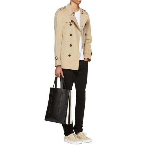 BURBERRY/博柏利 巴寶莉2016春夏款超柔棉質親膚短袖T恤