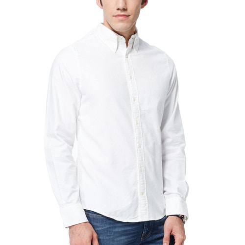 GANT/甘特 男士襯衫商務(wù)休閑長袖襯衫 307502