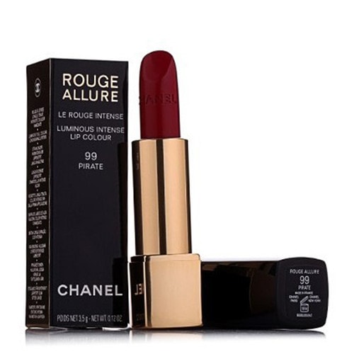CHANEL/香奈兒炫亮魅力唇膏99號海盜