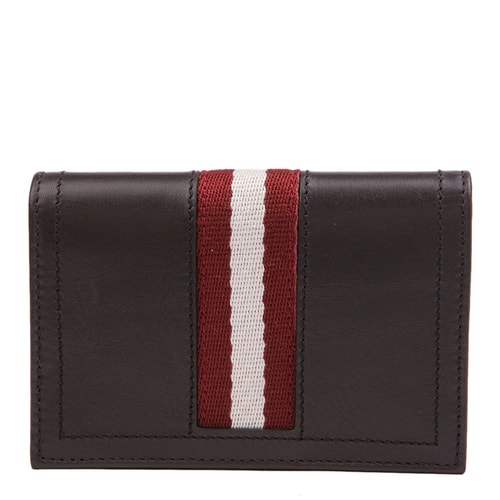 BALLY/巴利 男士牛皮卡夾 TOBEL/271 棕色