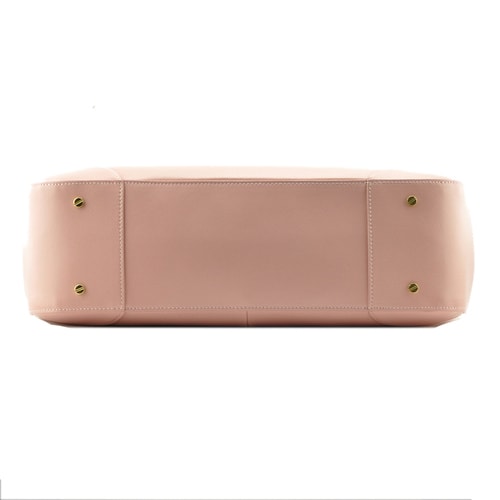Tory Burch/湯麗柏琦*新款粉色女士時尚牛皮手提包18169680