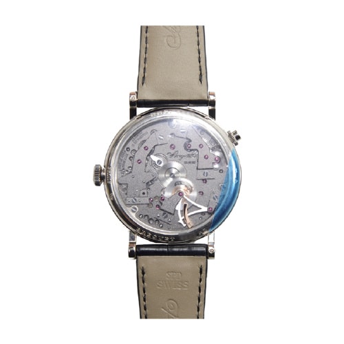BREGUET 寶璣 傳統系列 手動機械男士腕表 7067BR/G1/9W6