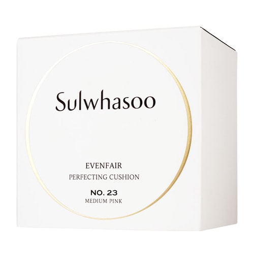 Sulwhasoo/雪花秀 采淡致美氣墊粉底液 15g+替換裝15g 自然色23# 氣墊BB霜