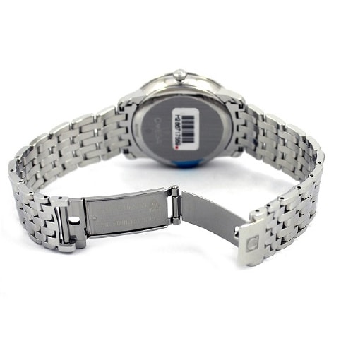 OMEGA/歐米茄碟飛典雅天文臺精鋼自動機械女表(424.10.33.20.05.001)