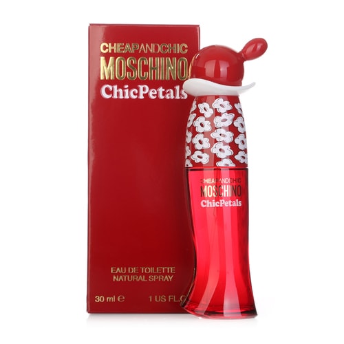 MOSCHINO/莫斯琦諾 霧仙濃花漾俏皮少女淡香水 30ml