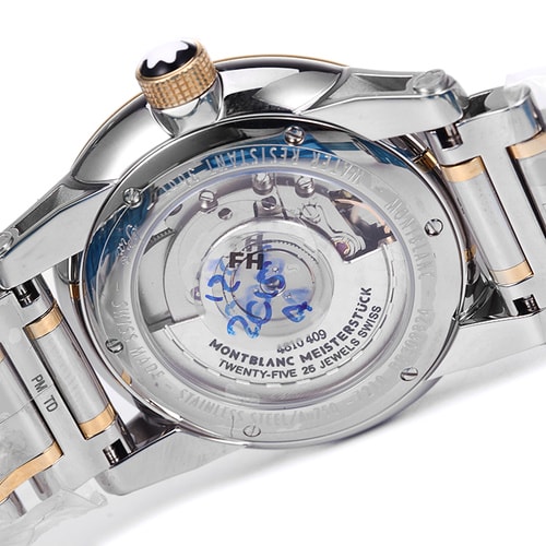 MontBlanc/萬寶龍時光行者系列自動機械腕表106502