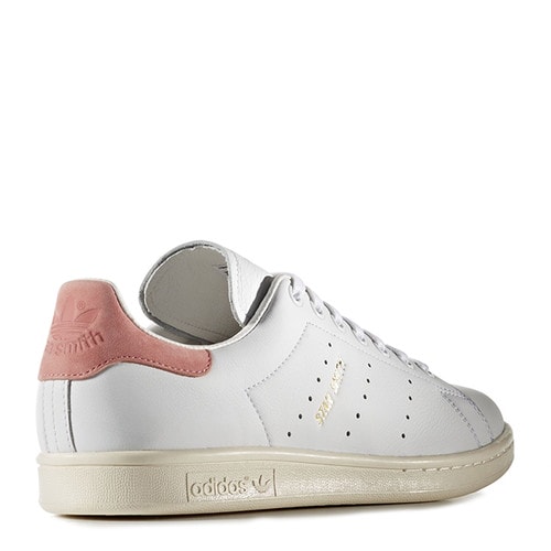adidas/阿迪達斯 男士logo皮條裝飾真皮運動鞋 VS