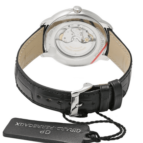 GP-Girard Perregaux/芝柏1966系列男士機(jī)械腕表49555-11-131-BB60