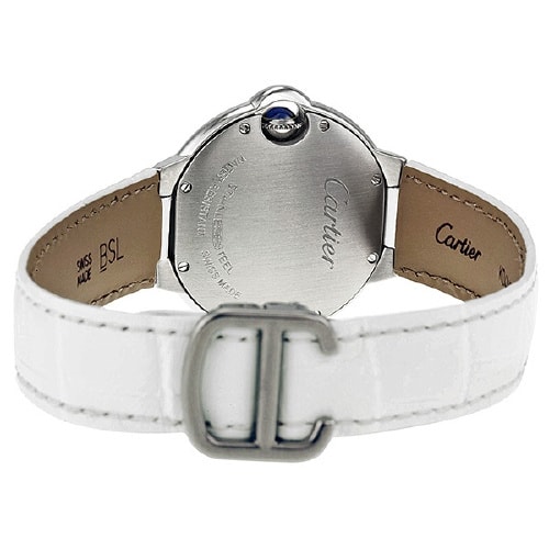 CARTIER/卡地亞藍氣球系列女士石英腕表W6920086