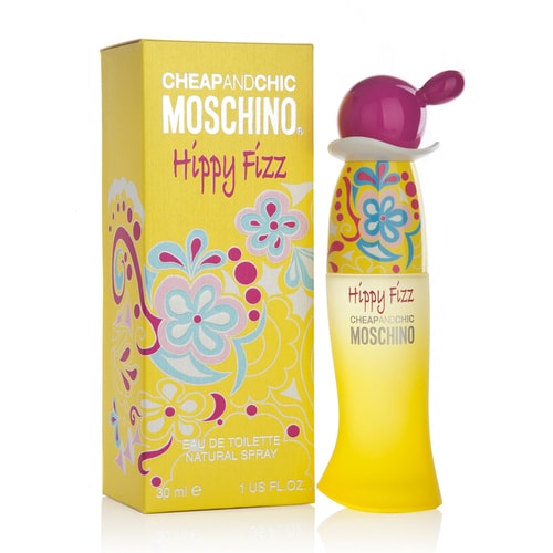 MOSCHINO/莫斯琦諾 霧仙濃嬉皮風格女士香水 30ml