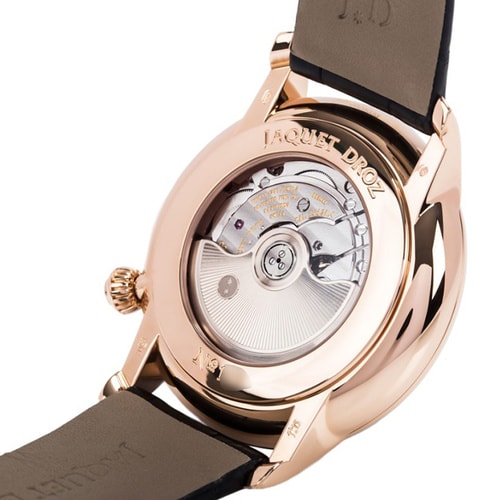 JAQUET DROZ/雅克德羅 GRANDE SECONDE ENAMEL系列J006033200