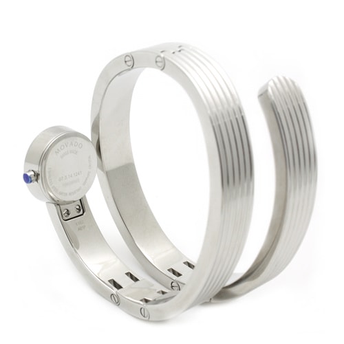 MOVADO/摩凡陀博物館系列石英女表0606805