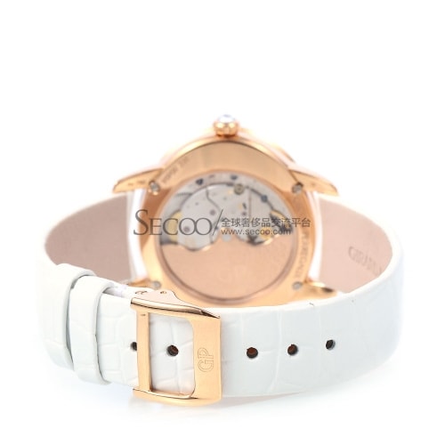 GP-Girard Perregaux/芝柏 Cat's Eye系列女士機械腕表 80484D-52A-761-BK7A