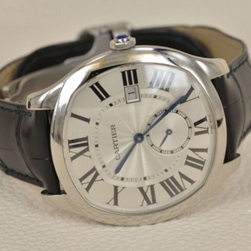 CARTIER/卡地亞 DRIVE DE CARTIER 系列男士自動機械腕表WSNM0004