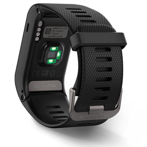 Garmin/佳明 vivoactive HR 光電心率腕表GPS運動游泳跑步騎行手表