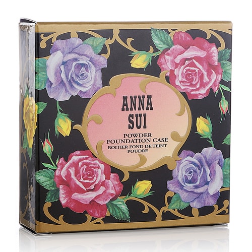 Anna sui/安娜蘇肌密蜜粉盒