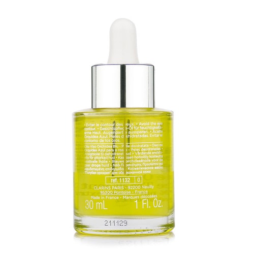 CLARINS/嬌韻詩 蘭花臉部護(hù)理油 30ml