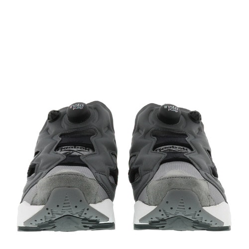 REEBOK/銳步 女士 織物 真皮 拼接 運動鞋 BR