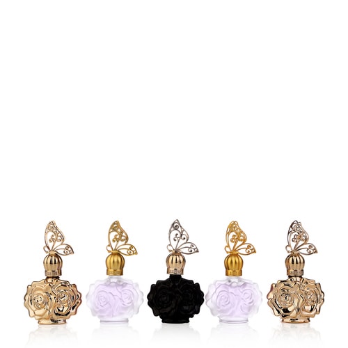 Anna sui/安娜蘇波希米亞五件套（波希米亞x2+浪漫之星x2+魅惑之夜）4ml*5