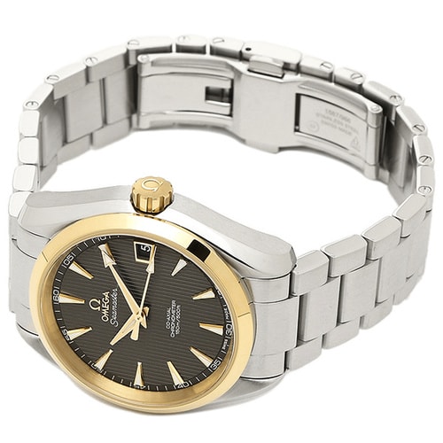 OMEGA/歐米茄海馬天文臺金鋼自動機械男表(231.20.39.21.06.004)