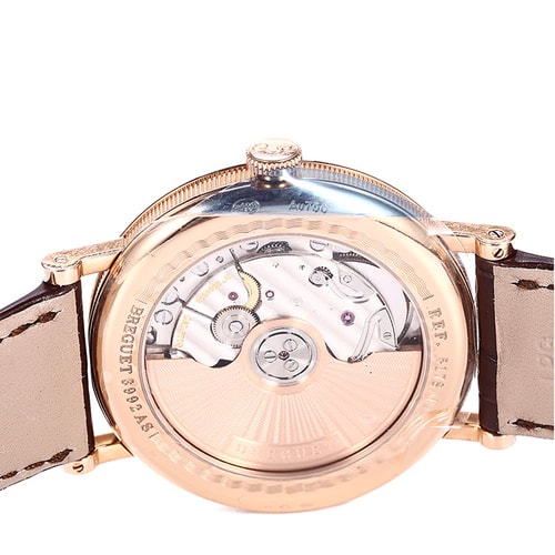 Breguet/寶璣經典系列男士自動機械腕表 5178BR/29/9V6