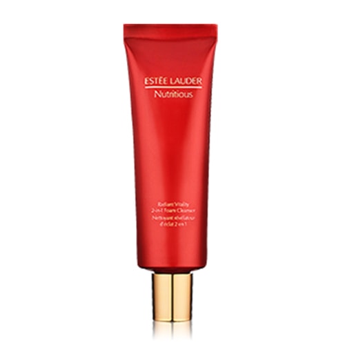 Estee Lauder/雅詩蘭黛 鮮亮煥采泡沫潔面乳125ml