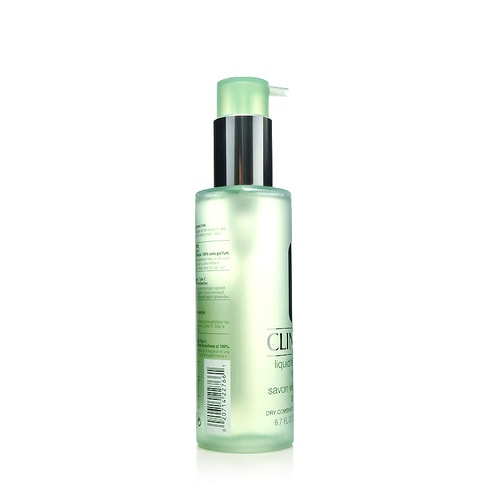 Clinique/倩碧溫和液體潔面皂200ml