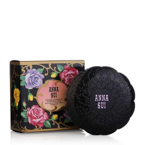 Anna sui/安娜蘇肌密蜜粉盒