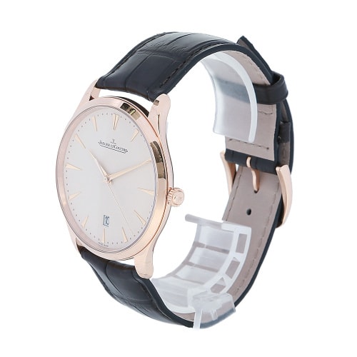 Jaeger-LeCoultre/積家超薄大師系列男士機械腕表 Q1282510