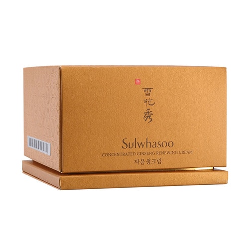 Sulwhasoo 雪花秀 滋盈生人參凝萃煥顏修護(hù)霜 60ml