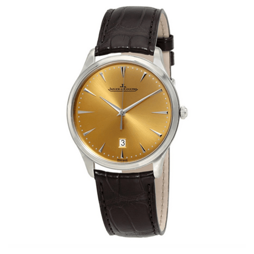 Jaeger-LeCoultre/積家大師系列男士機(jī)械腕表Q1288430