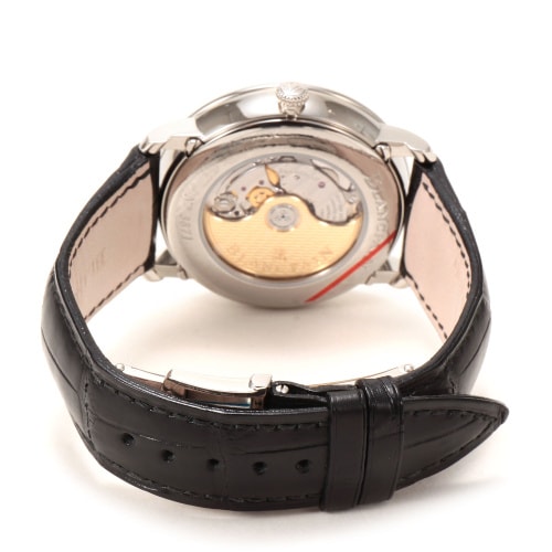BLANCPAIN/寶珀Villeret系列男式自動機械腕表6654-1127-55B