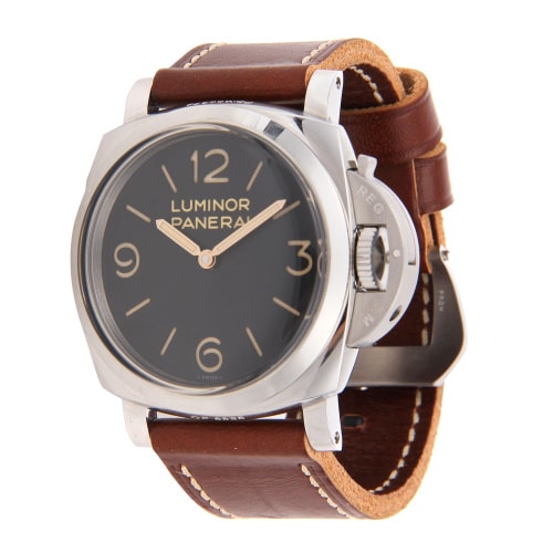 PANERAI/沛納海 Luminor系列男士手動機械腕表 PAM00372