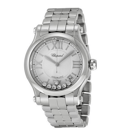 Chopard/蕭邦Happy Sport系列女士自動機械腕表278559-3002