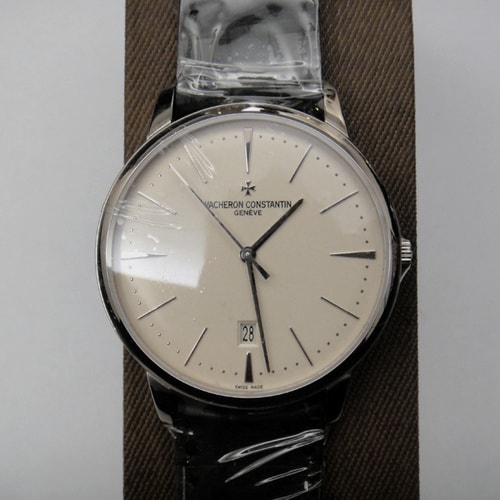 Vacheron Constantin/江詩丹頓 傳承系列男士自動機械腕表85180/000G-9230