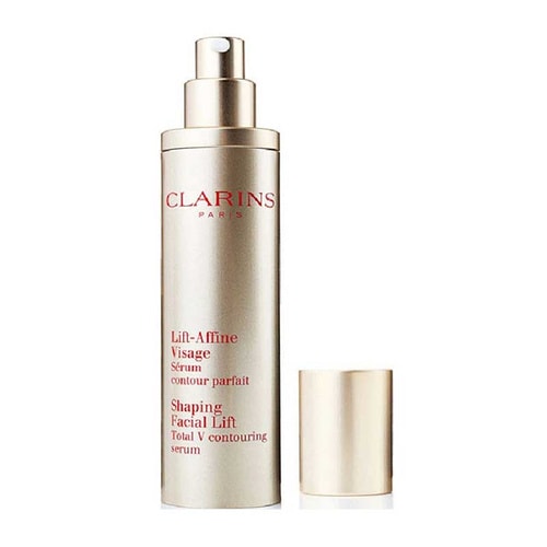CLARINS/嬌韻詩 塑顏/纖妍緊致精華露 50ml V臉精華 提拉緊致肌膚