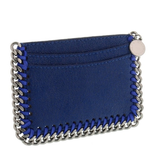 Stella McCartney/斯特拉·麥卡特尼 女士藍色卡包 371371 W9132 4040-S36/6 20161203