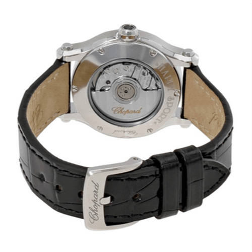 Chopard/蕭邦Happy Sport系列女士自動(dòng)機(jī)械腕表278573-3001