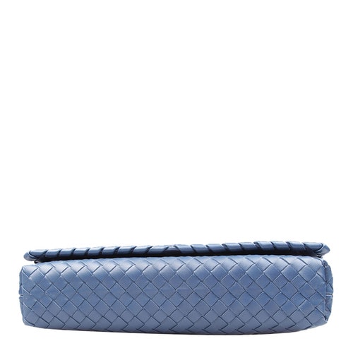 Bottega Veneta/葆蝶家 女士羊皮單肩斜挎包 428136 V0016 4192