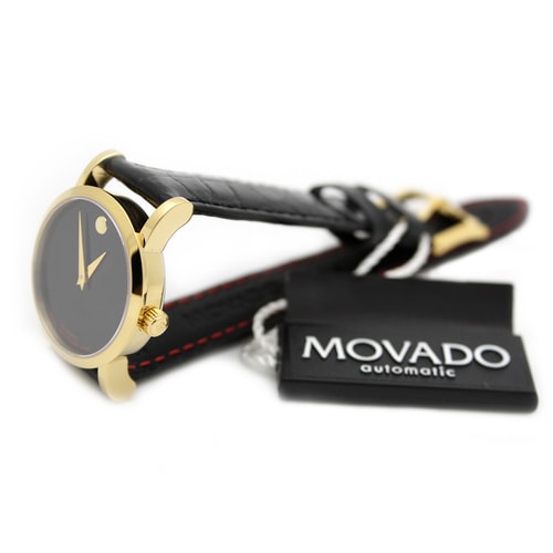 MOVADO/摩凡陀瑞紅系列自動機械女表0607010