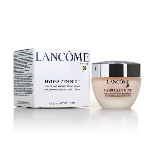 Lancome/蘭蔻全新水份緣舒緩晚霜50ml