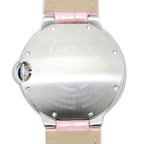 CARTIER/卡地亞 藍(lán)氣球系列自動(dòng)機(jī)械女表WSBB0007