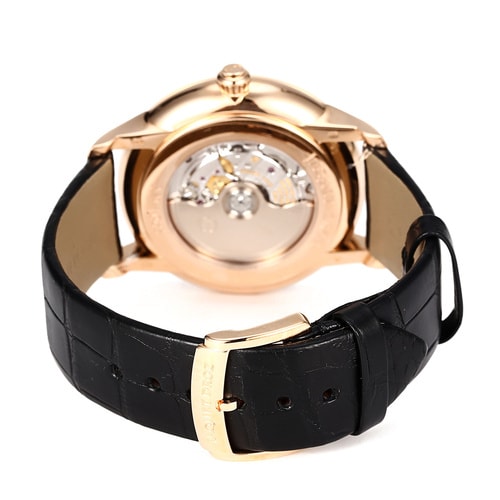 JAQUET DROZ/雅克德羅GRANDE SECONDE ENAMEL系列J003033204腕表