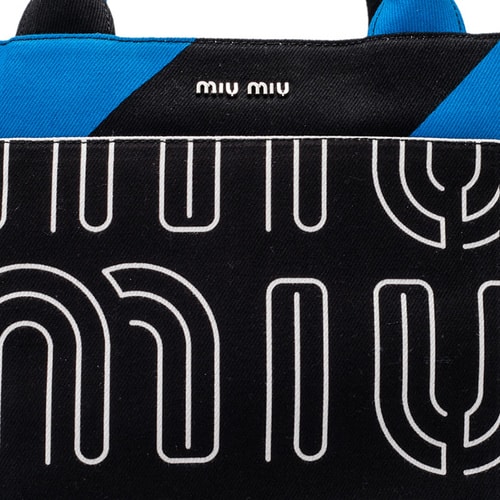 【包郵包稅】Miu Miu/繆繆 手提包 購物袋 女包