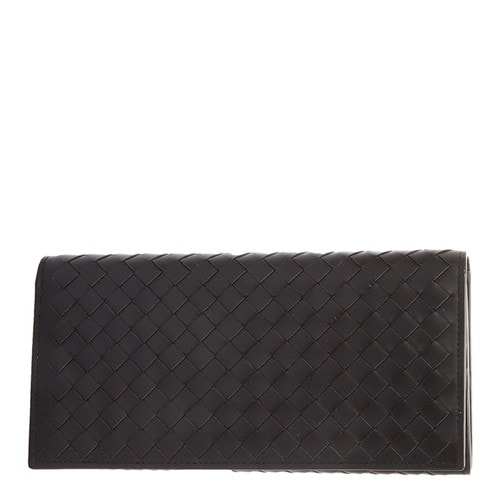Bottega Veneta/葆蝶家 牛皮男士錢包 156819 V4651 2006