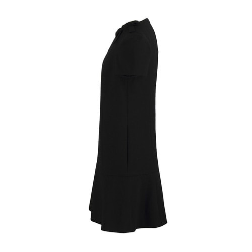 Valentino/華倫天奴 時尚休閑圓領套頭短袖女士連衣裙 VA2636032599 LR3VA2W50VM