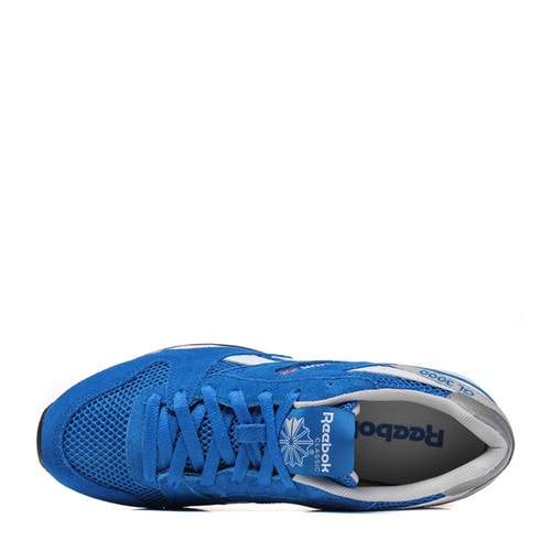 REEBOK/銳步 織物拼接 GL 3000 MESH 女士運(yùn)動(dòng)鞋